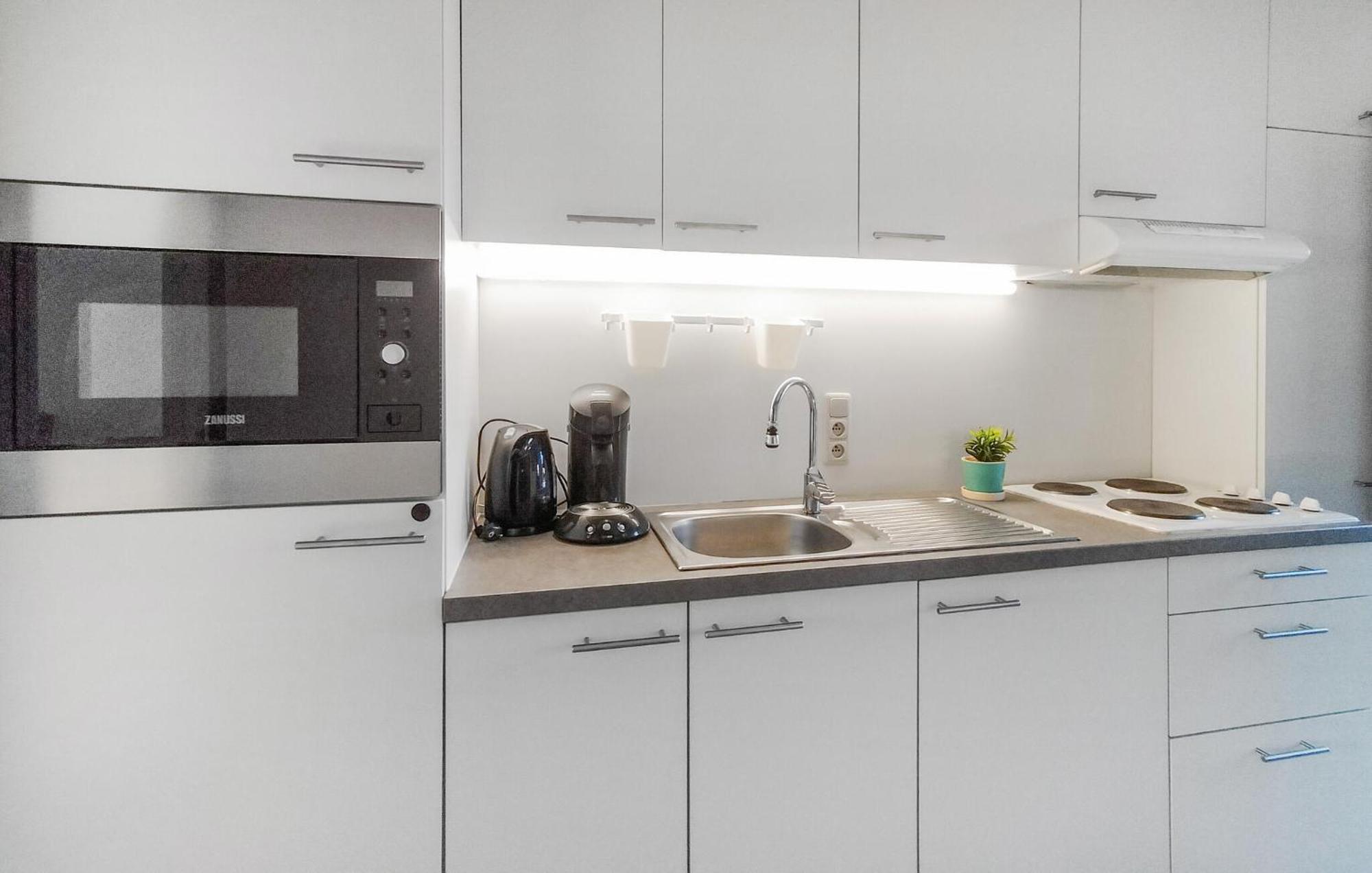 Beautiful Apartment In Bredene With Kitchen Экстерьер фото