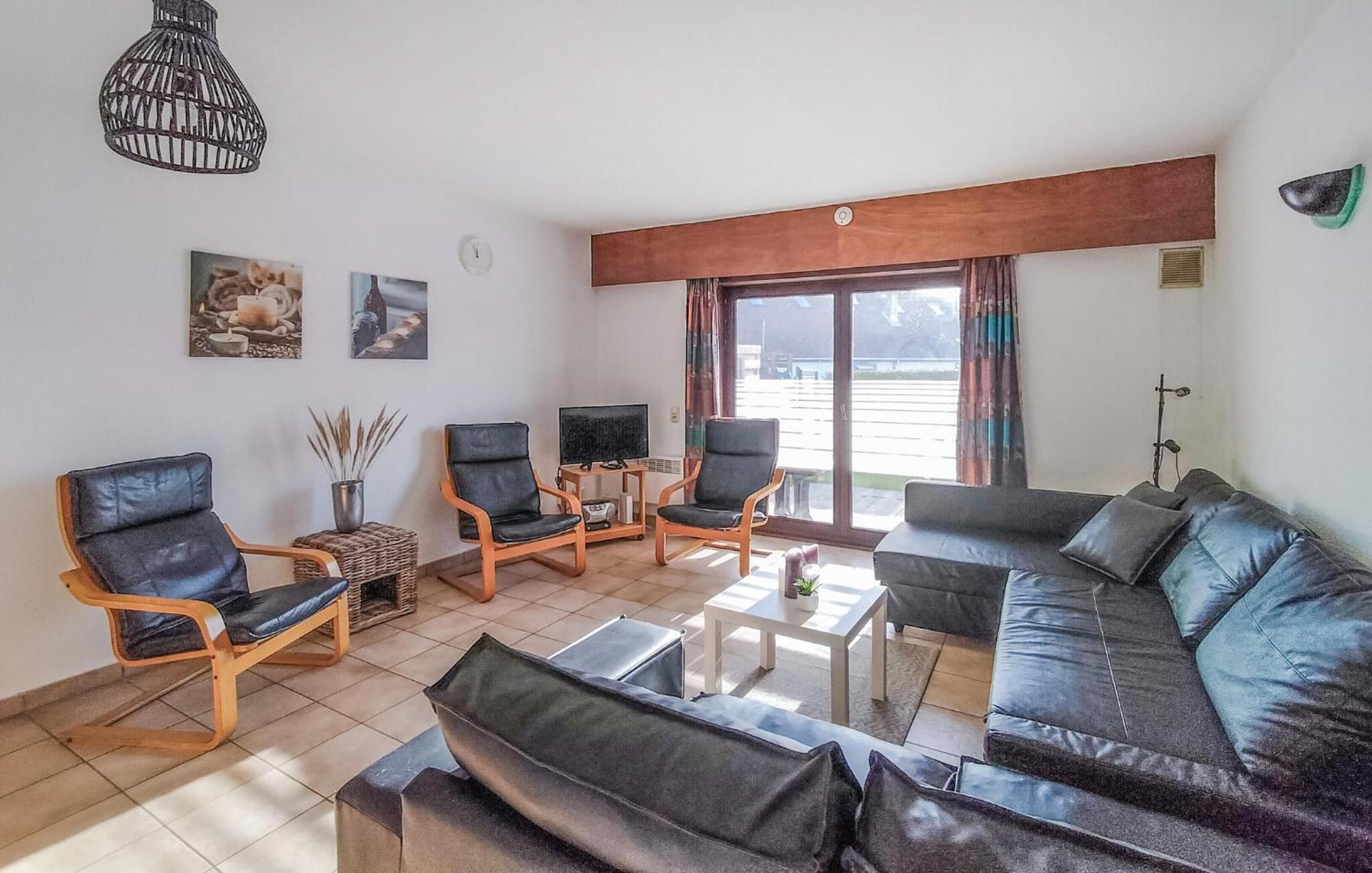 Beautiful Apartment In Bredene With Kitchen Экстерьер фото